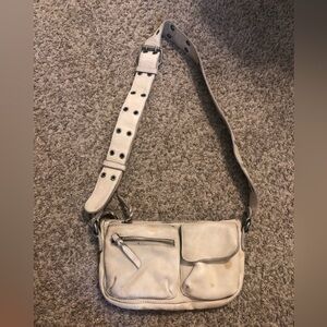 Free people Wade sling bag